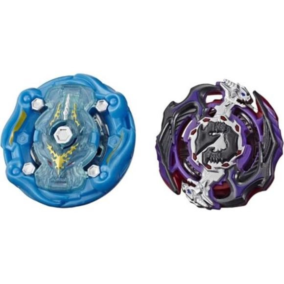 NEW Beyblade Burst Rise Hypersphere Battle Guardians 3-Pack Battling Top Toys - Picture 3 of 10